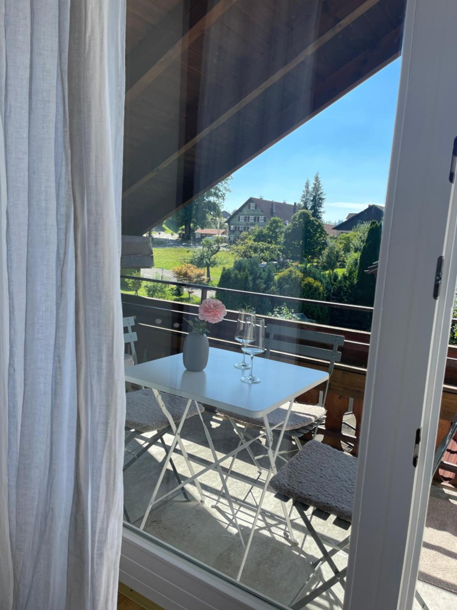Ferienwohnung Huimelig Im Allgaeu Rothenbach  Bagian luar foto
